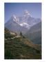 Ama Dablam And Its Minor Peak by Michael Klesius Limited Edition Print