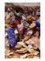 Women At Friday Market, Vogan, Togo by Craig Pershouse Limited Edition Print