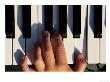 Hand Playing The Piano by Dean Berry Limited Edition Pricing Art Print