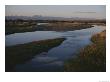 The Big Hole River Flows Through Prairie Land by Sam Abell Limited Edition Print