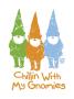Chillin’ With My Gnomies by Todd Goldman Limited Edition Pricing Art Print