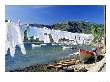 Drying Laundry On The Beach, St. Lucia by Angelo Cavalli Limited Edition Print