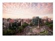 Monumento A La Independencia, Mexico City by Walter Bibikow Limited Edition Print