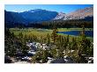 Eastern Sierra Nevada Mountain Range, California, Usa by Rob Blakers Limited Edition Print