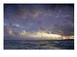 Beach At Sunrise, Miami Beach, Fl by Jeff Greenberg Limited Edition Print