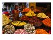 Flower Seller At The New Market., Kolkata, West Bengal, India by Greg Elms Limited Edition Print