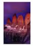 The Torres Del Paine (Towers Of Paine) In Moonlight, Patagonia,Chile by Richard I'anson Limited Edition Print