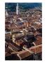 View Over Rooftops From The 12Th Century Torre Dei Lamberti, Verona, Veneto, Italy by Glenn Beanland Limited Edition Print
