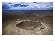 Meteor Crater, Winslow, Arizona by Jim Wark Limited Edition Pricing Art Print