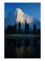 Early Morning View Of El Capitan by Phil Schermeister Limited Edition Print