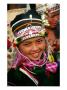 Young Akha Woman, Looking At Camera, Muang Sing, Laos by Frank Carter Limited Edition Pricing Art Print