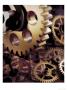 Large Gear Over Smaller Ones by Eric Kamp Limited Edition Print