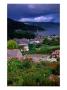 Village In The Antrim Glens, Glenarn, Antrim, Northern Ireland by Gareth Mccormack Limited Edition Print