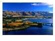 Lake Dunstan With The Pisa Mountain Range In The Background, Cromwell, Otago, New Zealand by David Wall Limited Edition Print