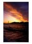 Golden Gate Bridge At Sunset From Angel Island, San Francisco, Usa by Lee Foster Limited Edition Pricing Art Print