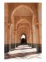 Hassan Ii Mosque, Casablanca, Morocco by Michele Burgess Limited Edition Print