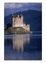 Loch Eileen Donan Castle, Scotland by Michael Howell Limited Edition Print