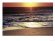 Sunrise At Kealia Beach, Kapaa, Kauai, Hi by Elfi Kluck Limited Edition Print