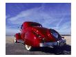 Customized Antique Coupe by Doug Mazell Limited Edition Print