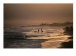 Dusk Over La Beach, Accra, Ghana by Ariadne Van Zandbergen Limited Edition Print
