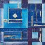 J'aime Le Bleu by Leila Moumen Limited Edition Pricing Art Print