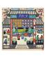 Chinese Medicine Shop by Pang Yu Xiu Limited Edition Print