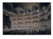 Drury Lane Theatre by Edward Dayes Limited Edition Pricing Art Print