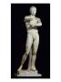 Apoxyomenos by Lysippos Limited Edition Pricing Art Print