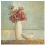 Anemone Bowl by Fabrice De Villeneuve Limited Edition Print