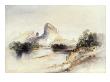 Castle Butte, Green River, Wyoming by Thomas Moran Limited Edition Print
