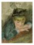 La Loge by Pierre-Auguste Renoir Limited Edition Print