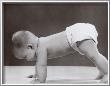 Push Ups by H. Armstrong Roberts Limited Edition Print