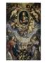 Madonna And Child With Angels by Peter Paul Rubens Limited Edition Print