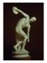 Discobolos (Discus Thrower) by Myron Limited Edition Print