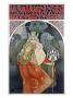 Czech Slet, 1912 by Alphonse Mucha Limited Edition Print