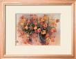 Red Tulips by Shirley Felts Limited Edition Print