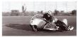 Bmw Side Car Motorcycle by Giovanni Perrone Limited Edition Print