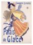 Palais De Glace by Jules Cheret Limited Edition Print