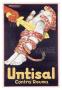 Untisal by Achille Luciano Mauzan Limited Edition Print