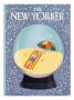 The New Yorker Cover - March 12, 1990 by Kathy Osborn Limited Edition Pricing Art Print