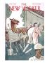 The New Yorker Cover - August 11, 1928 by Peter Arno Limited Edition Pricing Art Print