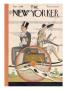 The New Yorker Cover - May 1, 1926 by Ottmar Gaul Limited Edition Print