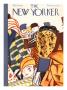 The New Yorker Cover - March 19, 1927 by W. Boethling Limited Edition Pricing Art Print