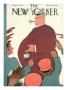 The New Yorker Cover - September 15, 1934 by Rea Irvin Limited Edition Print
