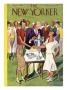 The New Yorker Cover - September 22, 1934 by Harry Brown Limited Edition Pricing Art Print