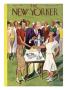 The New Yorker Cover - September 22, 1934 by Harry Brown Limited Edition Print