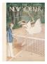 The New Yorker Cover - August 16, 1941 by Mary Petty Limited Edition Print