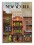The New Yorker Cover - March 6, 1948 by Witold Gordon Limited Edition Print