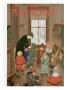 The New Yorker Cover - January 21, 1950 by Edna Eicke Limited Edition Print