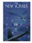 The New Yorker Cover - April 23, 1960 by Garrett Price Limited Edition Print